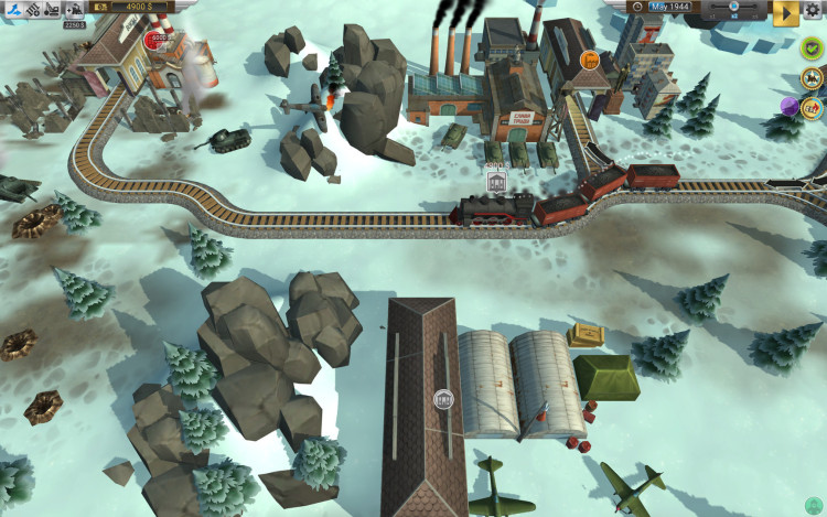 Train Valley, Steam Gift