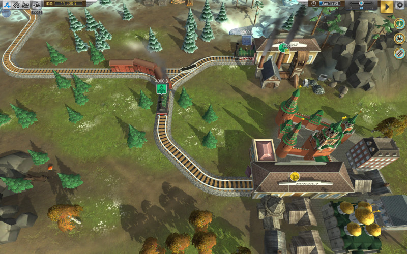 Train Valley, Steam Gift