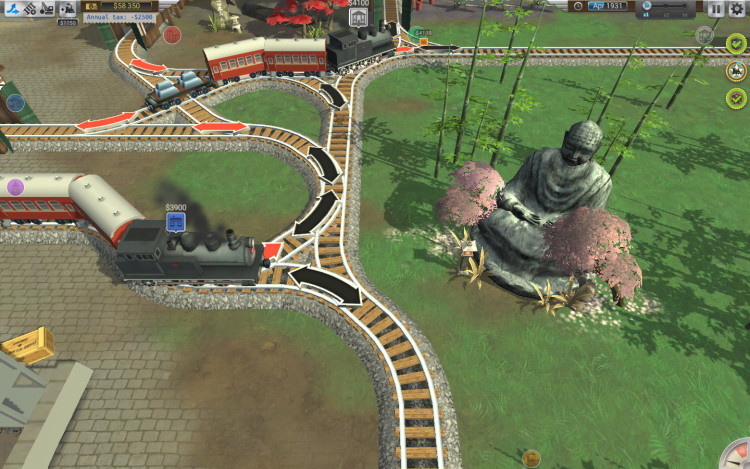 Train Valley, Steam Gift