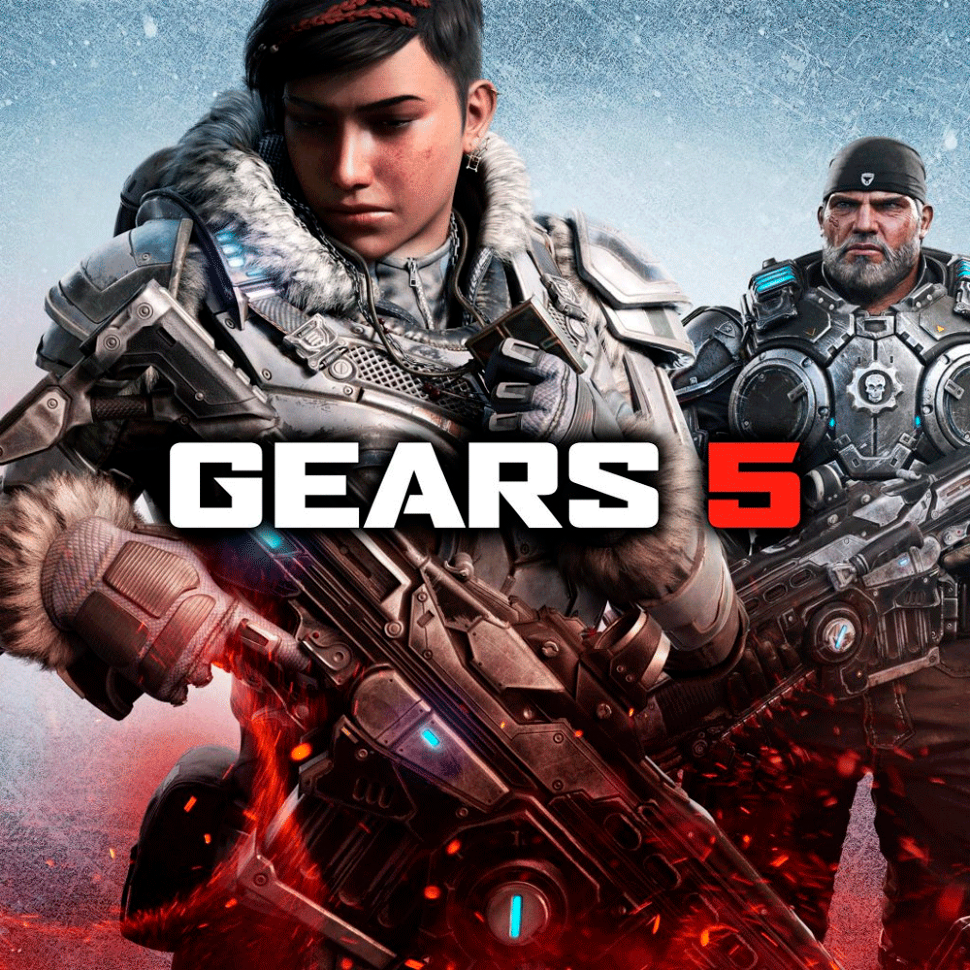 

Игра Gears 5 PC, Steam Gift регион Россия, РФ