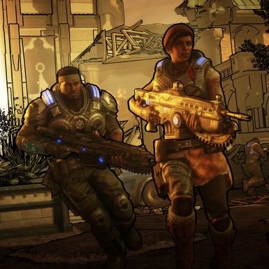 Игра Gears 5 PC, Steam Gift регион Россия, РФ