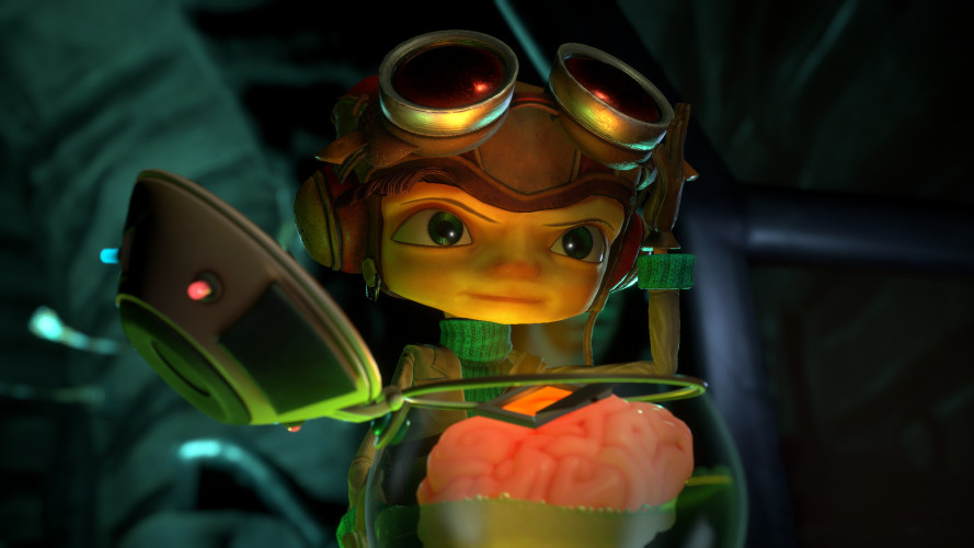 Psychonauts 2, Steam Gift