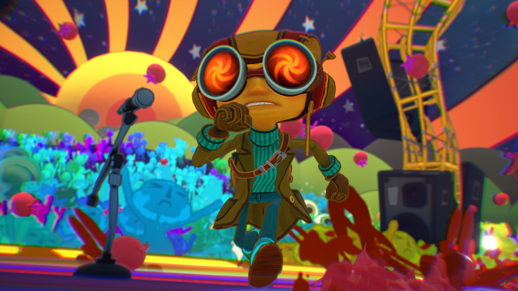 Psychonauts 2, Steam Gift