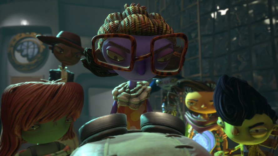 Psychonauts 2, Steam Gift