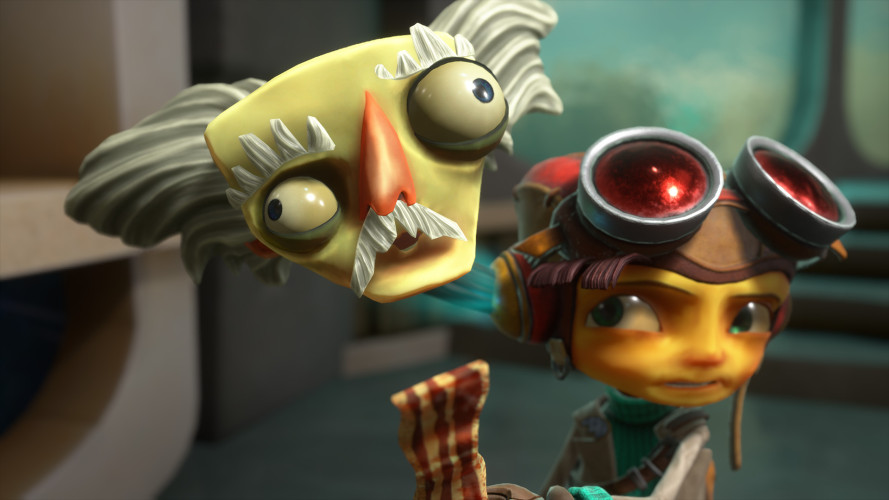 Psychonauts 2, Steam Gift