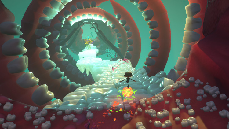 Psychonauts 2, Steam Gift