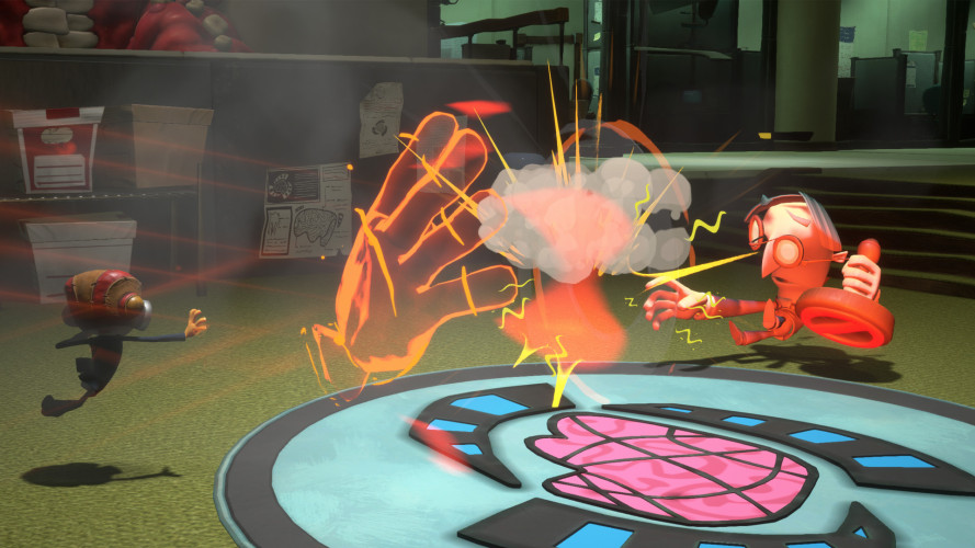 Psychonauts 2, Steam Gift