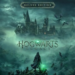 Hogwarts Legacy Deluxe Edition