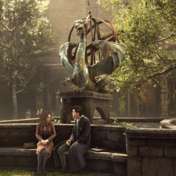 Hogwarts Legacy Deluxe Edition