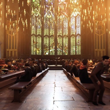 Hogwarts Legacy Deluxe Edition