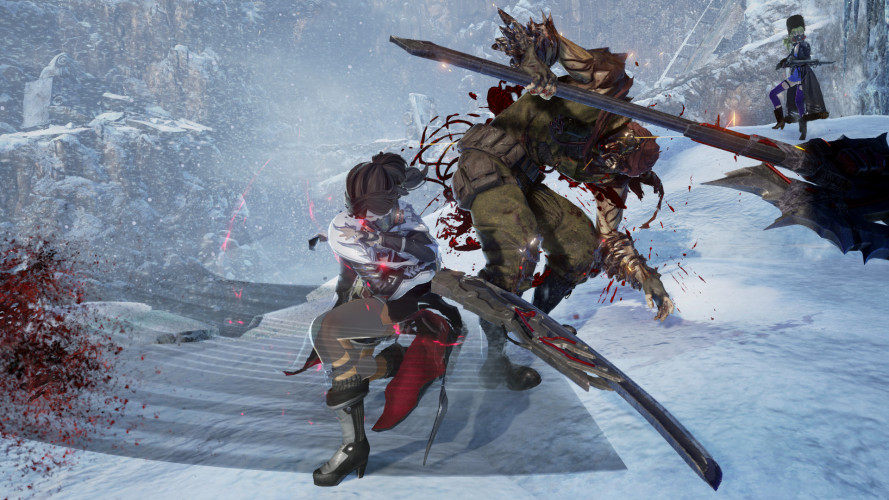 CODE VEIN - Deluxe Edition, Steam Gift