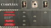 CODE VEIN - Deluxe Edition, Steam Gift