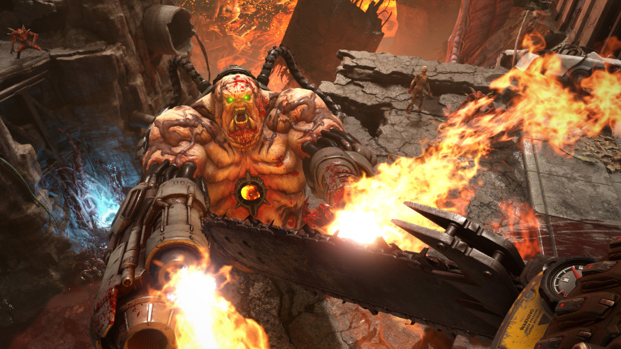 DOOM Eternal - The Ancient Gods - Part Two, Steam Gift