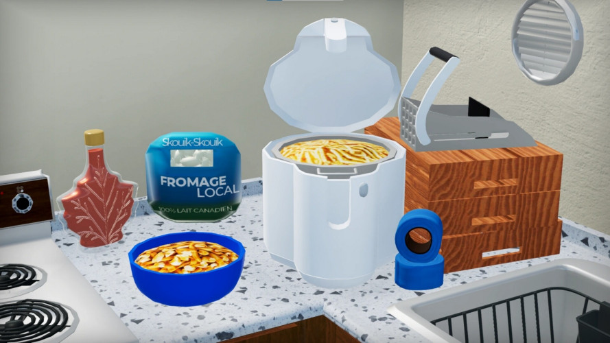 Mon Bazou, Steam Gift