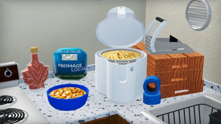 Mon Bazou, Steam Gift