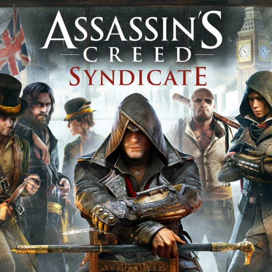 Assassin's Creed Syndicate