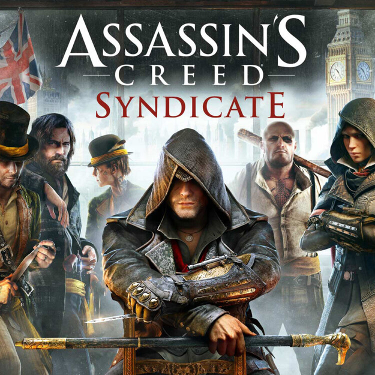 Assassin's Creed Syndicate