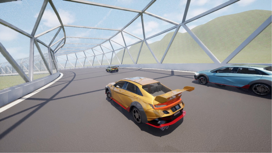 Pioneer Racing, Steam Gift