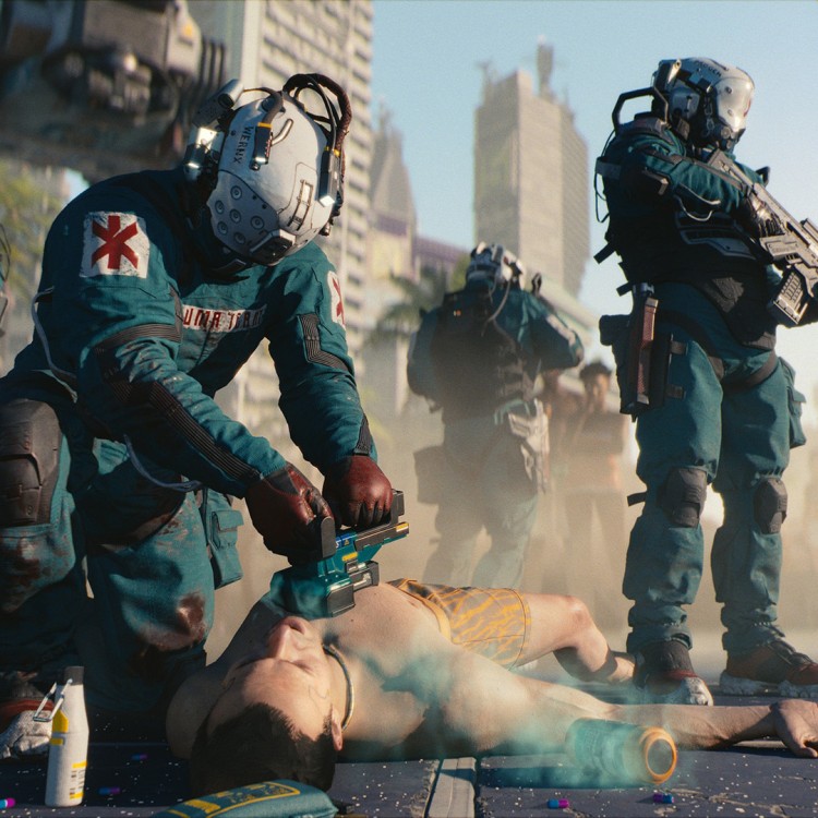 Игра Cyberpunk 2077 Steam Gift СНГ без РФ и БЛ + КАЗАХСТАН