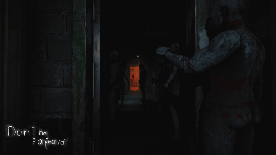 Don't Be Afraid, Steam Gift
