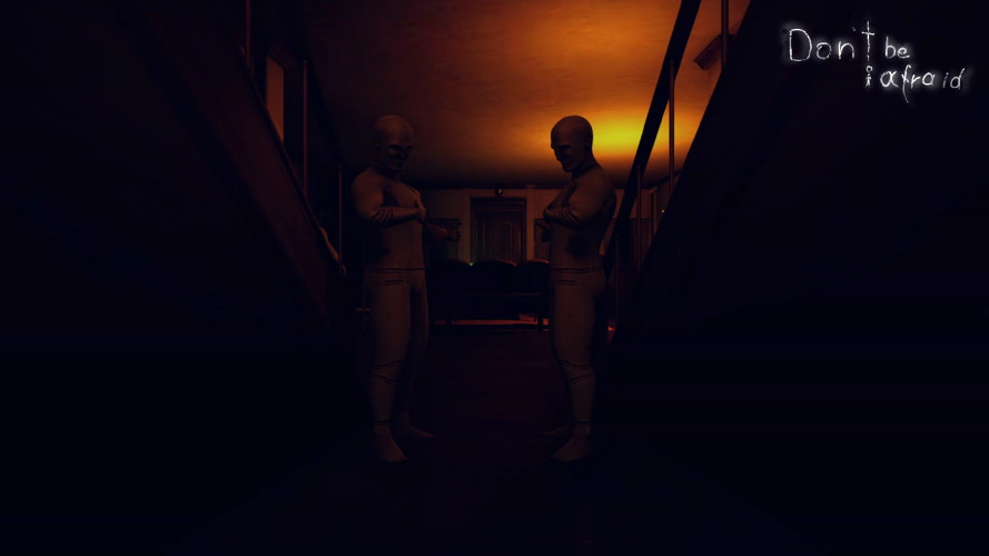 Don't Be Afraid, Steam Gift