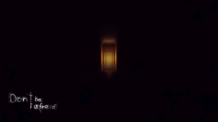 Don't Be Afraid, Steam Gift