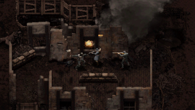 CONSCRIPT: Director’s Cut - Officer Edition, Steam Gift