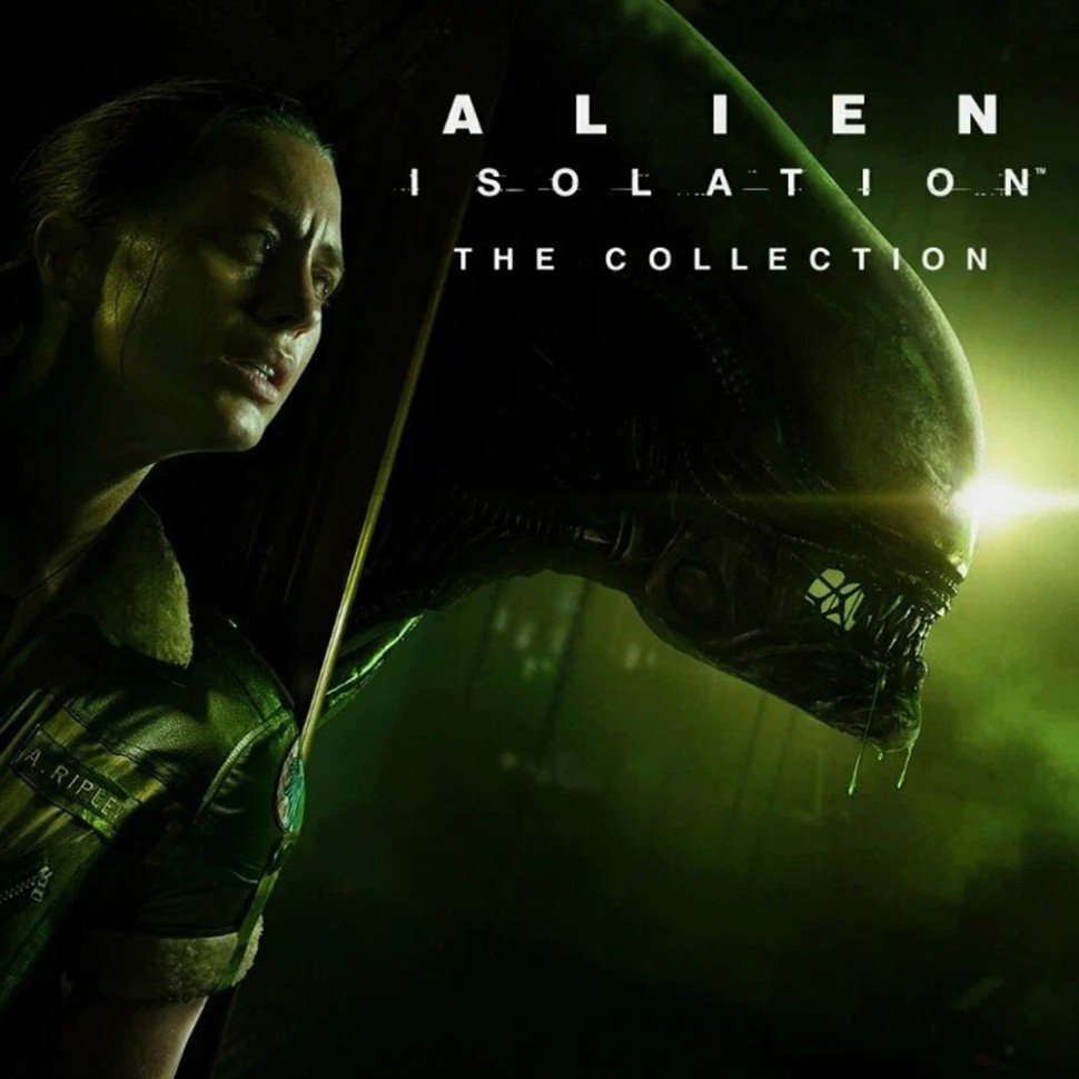 

Alien: Isolation - The Collection