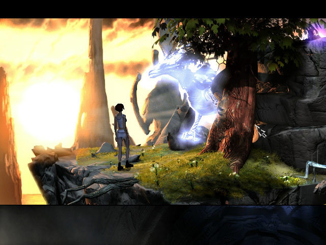 The Longest Journey, Steam Gift