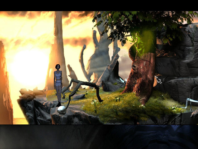 The Longest Journey, Steam Gift