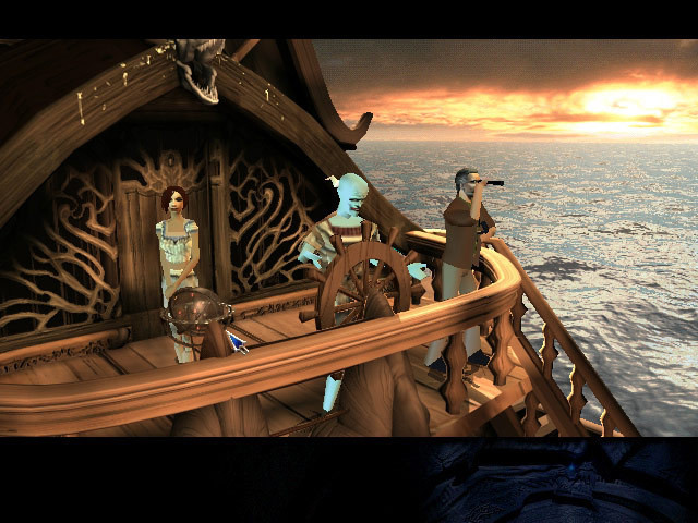 The Longest Journey, Steam Gift