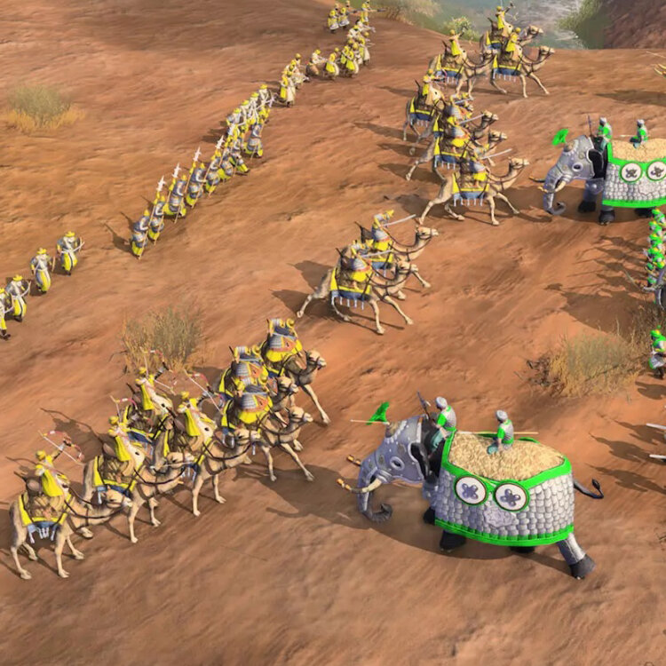 Age of Empires 25th Anniversary Collection