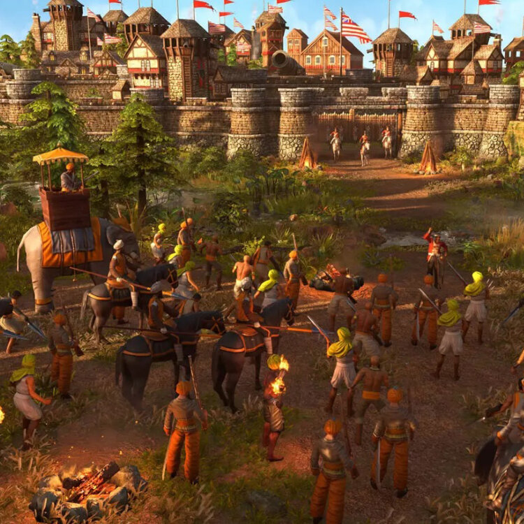 Age of Empires 25th Anniversary Collection