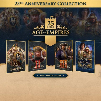 Age of Empires 25th Anniversary Collection