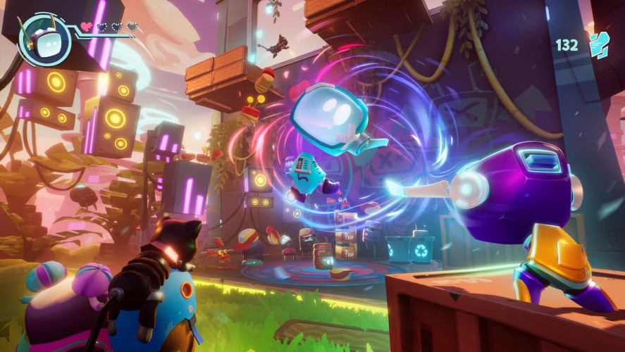 Boti: Byteland Overclocked, Steam Gift