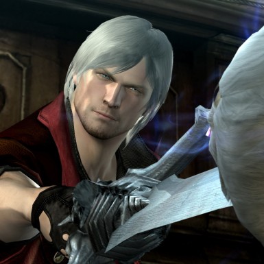 Игра Devil May Cry 4 - Special Edition для PC / ПК, активация в стим Steam для региона РФ / Россия цифровой ключ