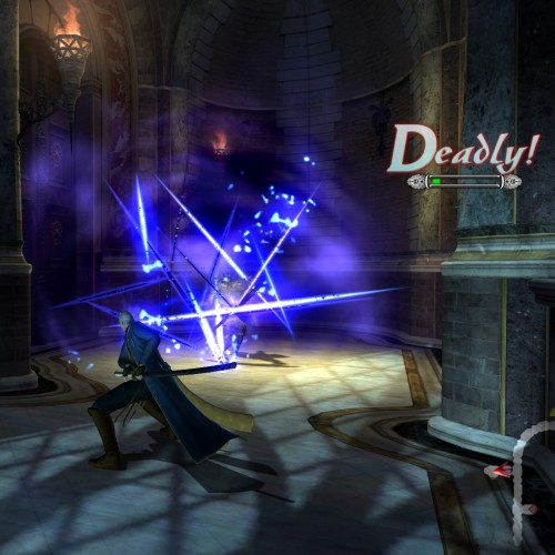 Игра Devil May Cry 4 - Special Edition для PC / ПК, активация в стим Steam для региона РФ / Россия цифровой ключ