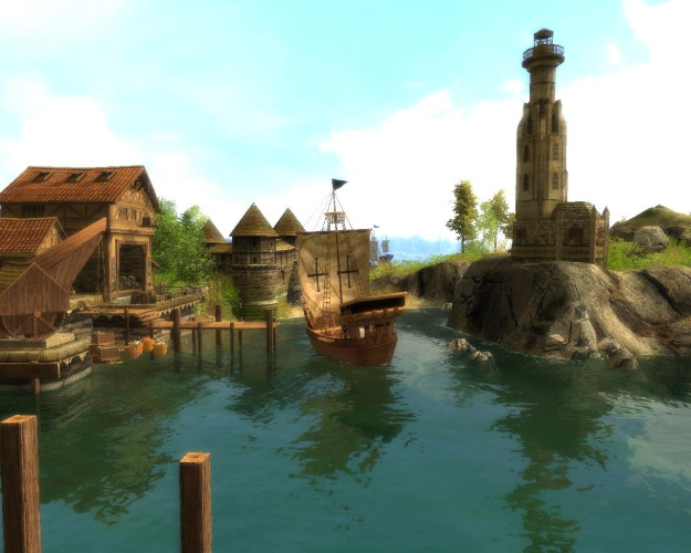 The Guild II - Pirates of the European Seas, Steam Gift