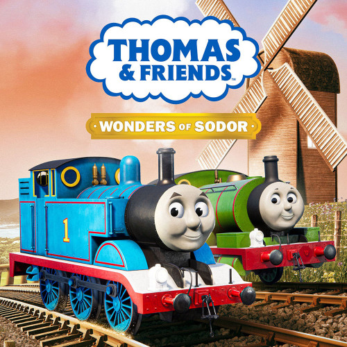Thomas & Friends™: Wonders of Sodor, Steam Gift