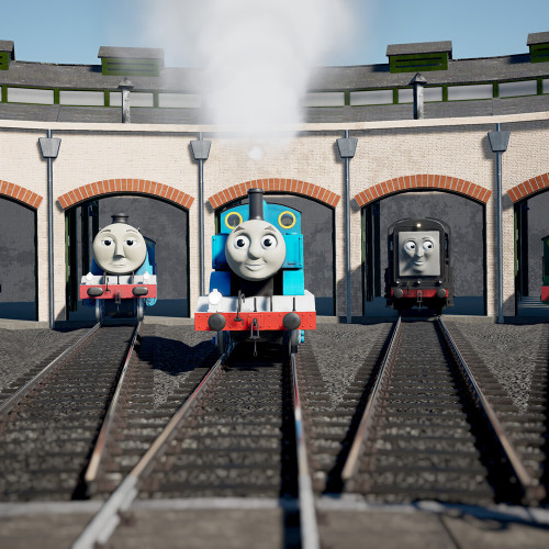 Thomas & Friends™: Wonders of Sodor, Steam Gift