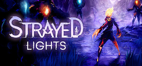 Strayed Lights, Steam Gift