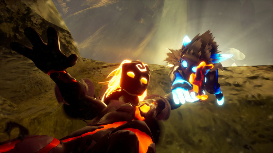 Strayed Lights, Steam Gift