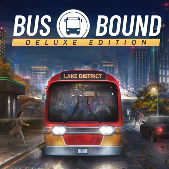 Bus Bound Deluxe Edition 