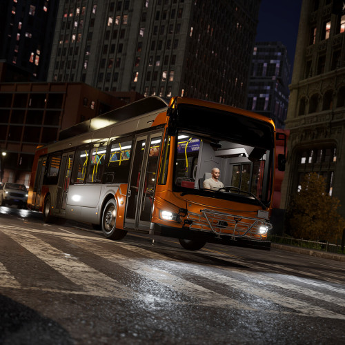 Bus Bound Deluxe Edition 