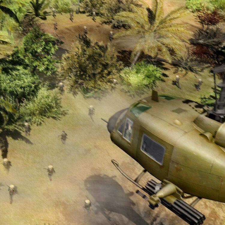 Игра Men of War: Vietnam - Special Edition PC, Steam Gift регион Россия, РФ