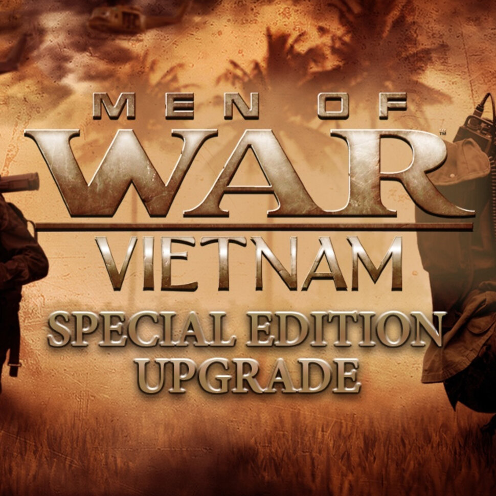 

Игра Men of War: Vietnam - Special Edition PC, Steam Gift регион Россия, РФ