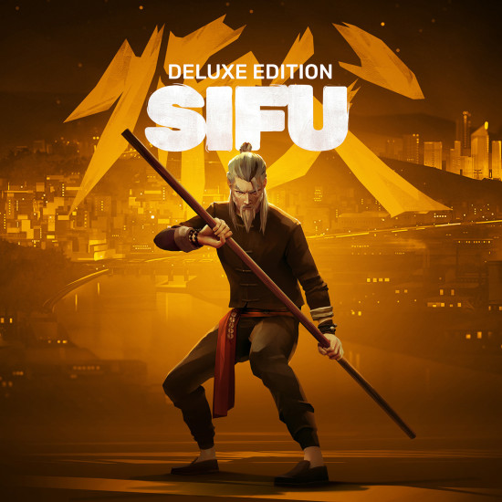 Игра Sifu Deluxe Edition для PC / ПК, активация в стим Steam для региона РФ / Россия цифровой ключ