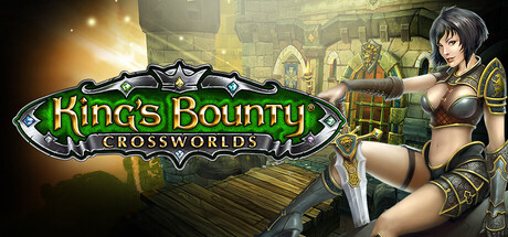 King's Bounty: Crossworlds, Steam Gift
