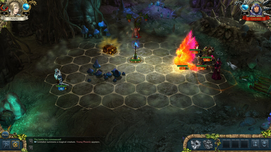 King's Bounty: Crossworlds, Steam Gift