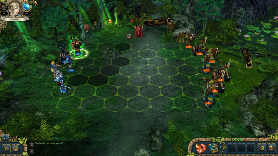 King's Bounty: Crossworlds, Steam Gift